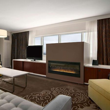 Hotel Hilton Atlanta Airport College Park Zimmer foto