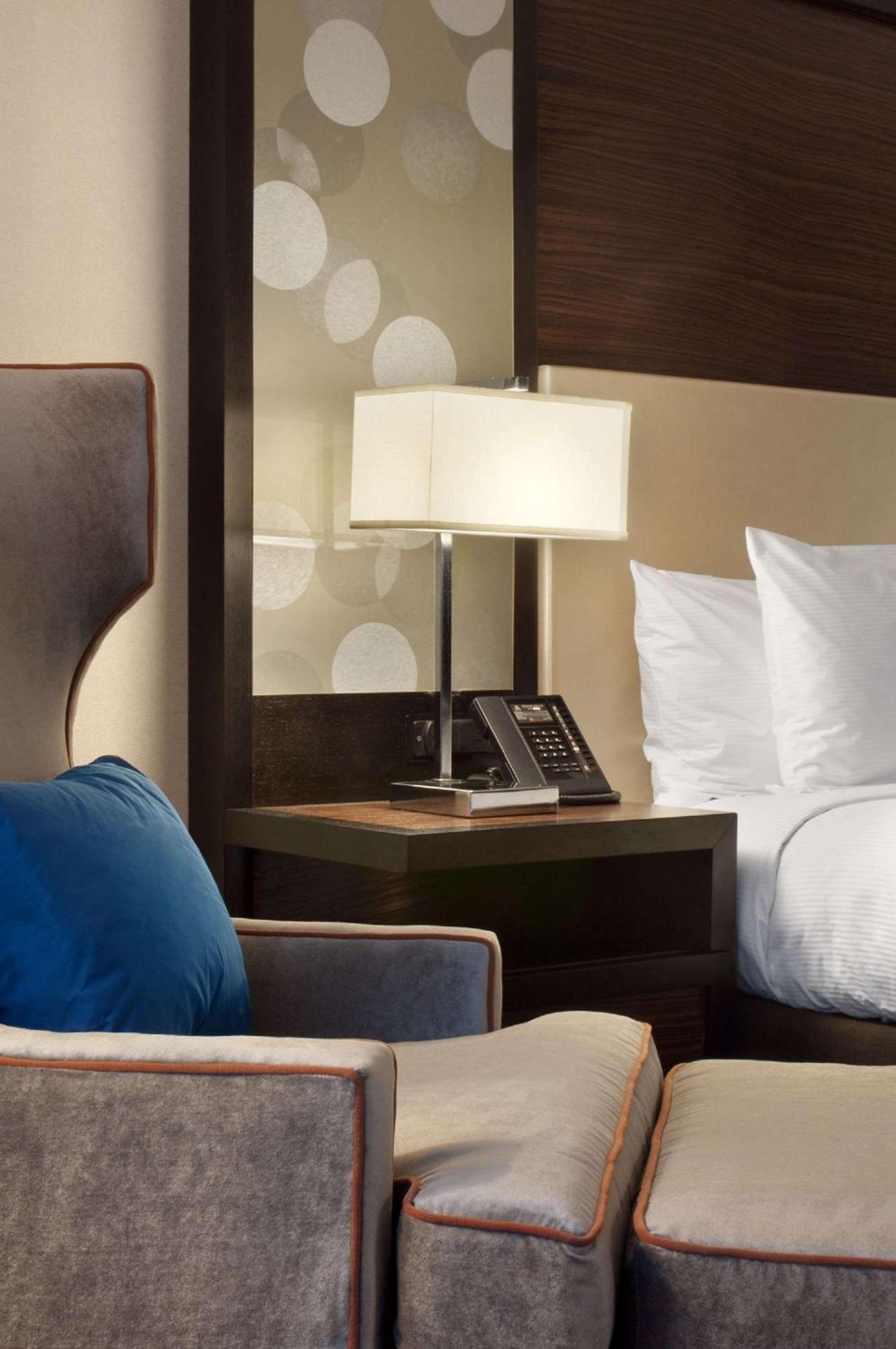 Hotel Hilton Atlanta Airport College Park Zimmer foto