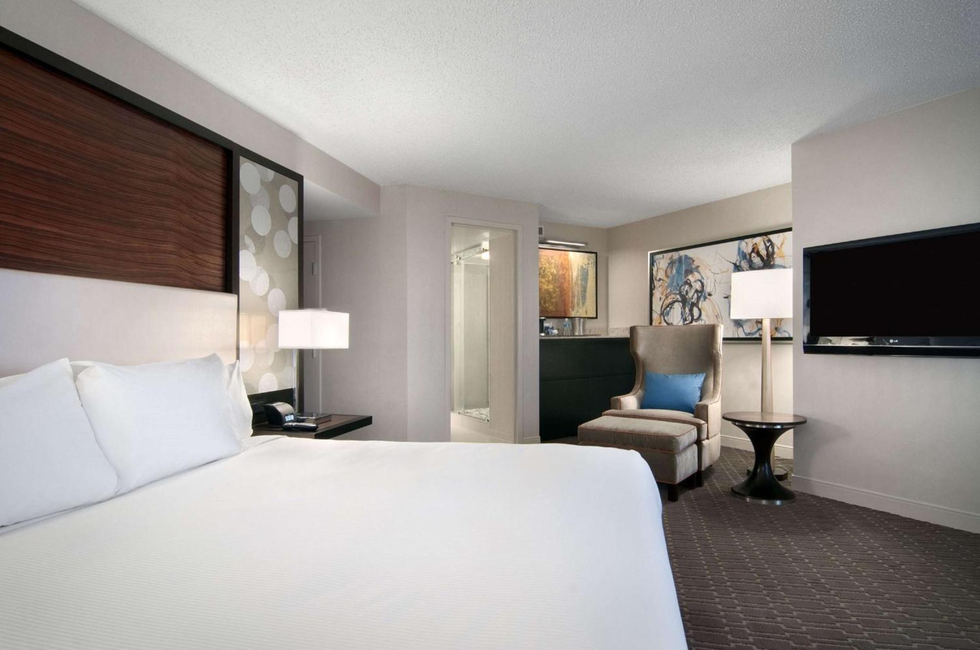 Hotel Hilton Atlanta Airport College Park Exterior foto