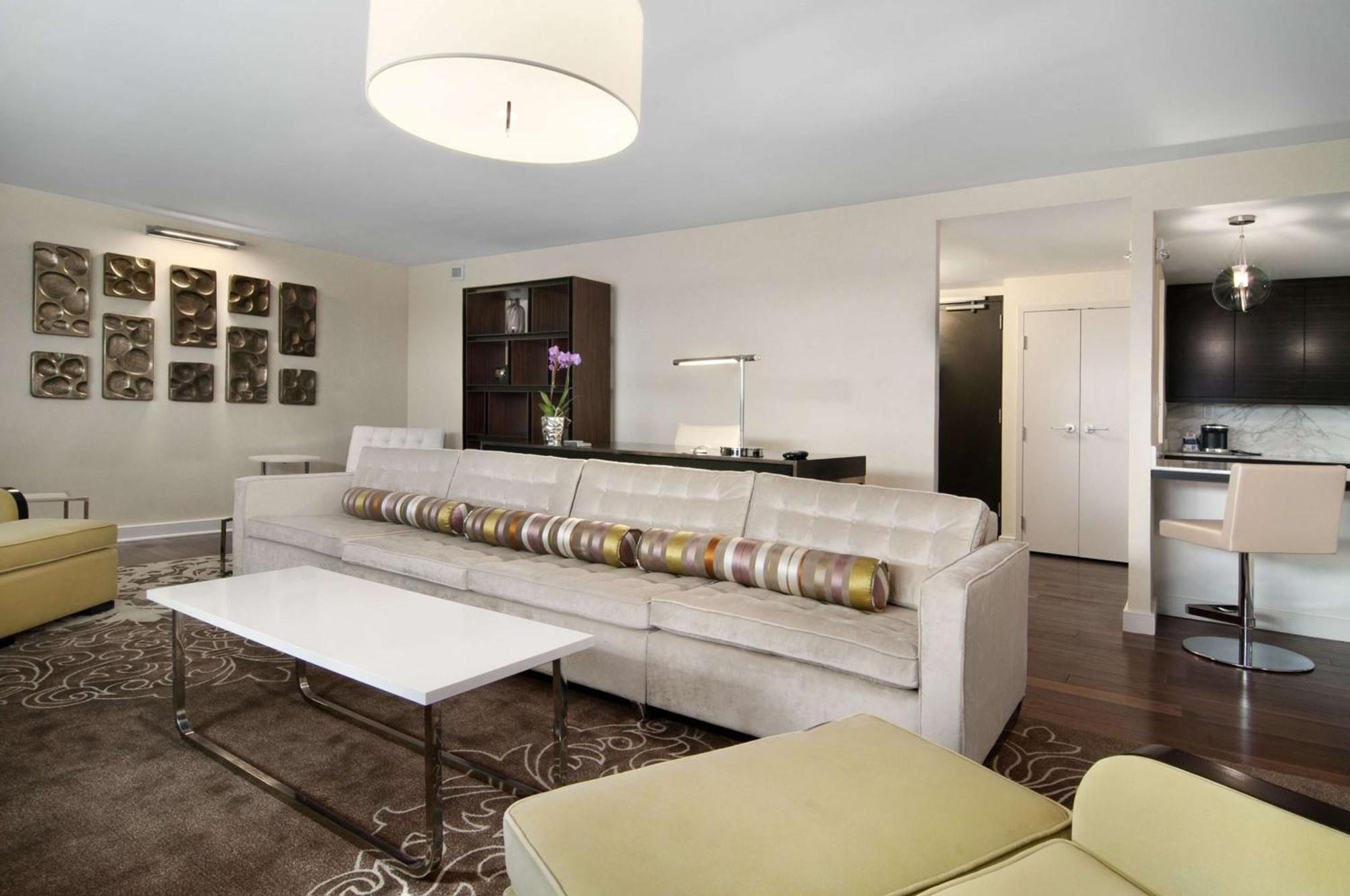 Hotel Hilton Atlanta Airport College Park Zimmer foto