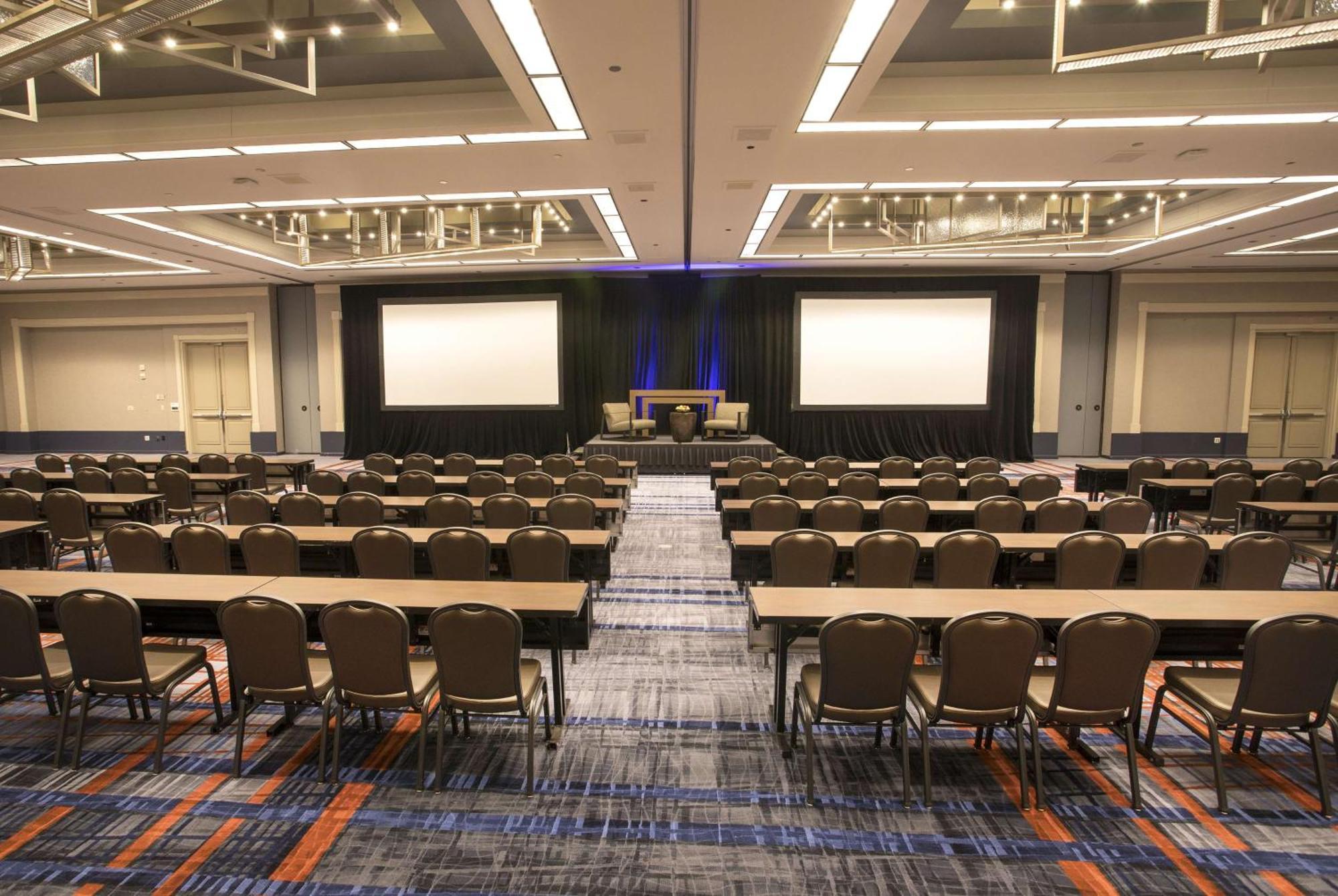 Hotel Hilton Atlanta Airport College Park Exterior foto