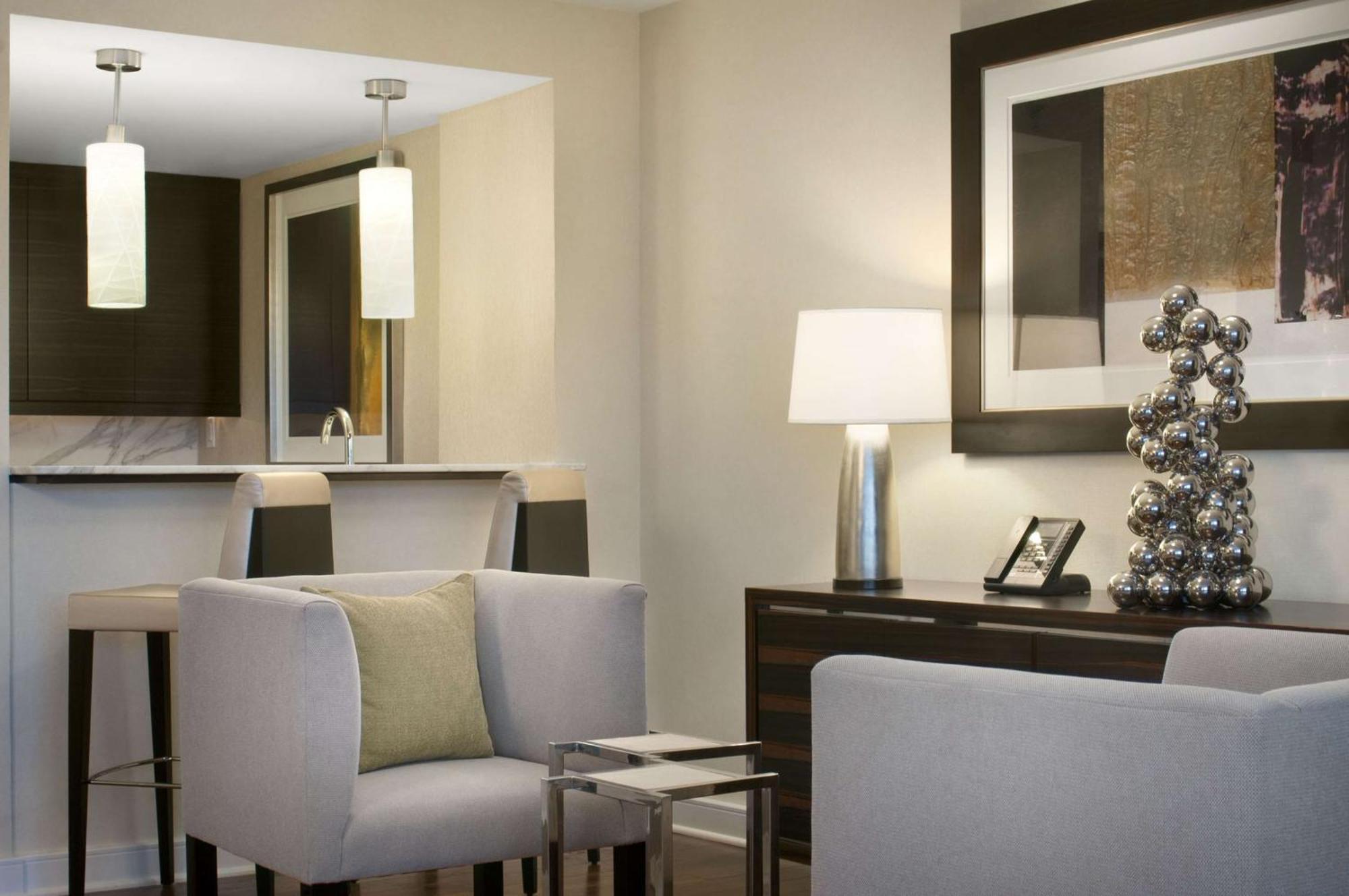 Hotel Hilton Atlanta Airport College Park Zimmer foto