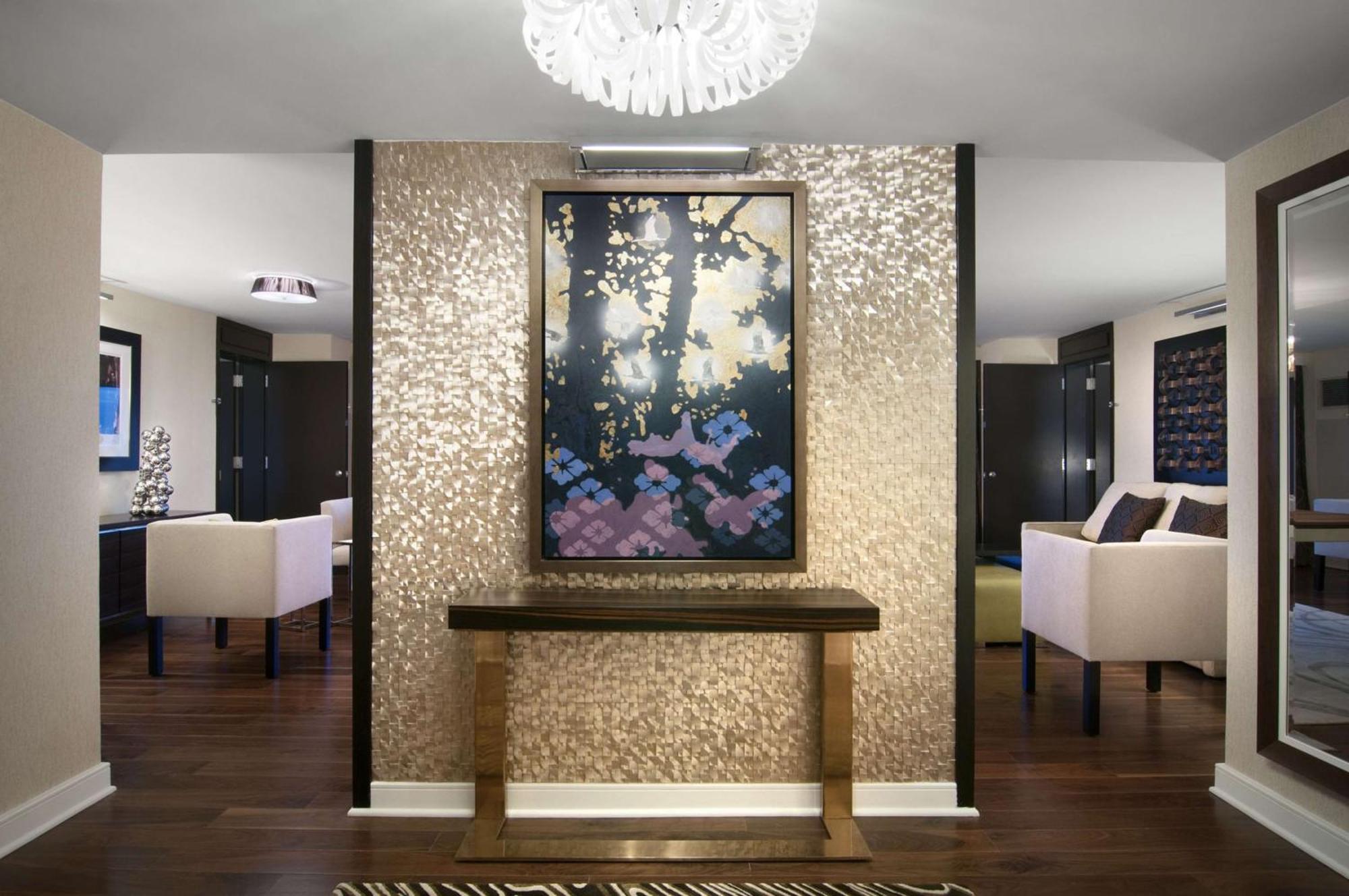 Hotel Hilton Atlanta Airport College Park Interior foto