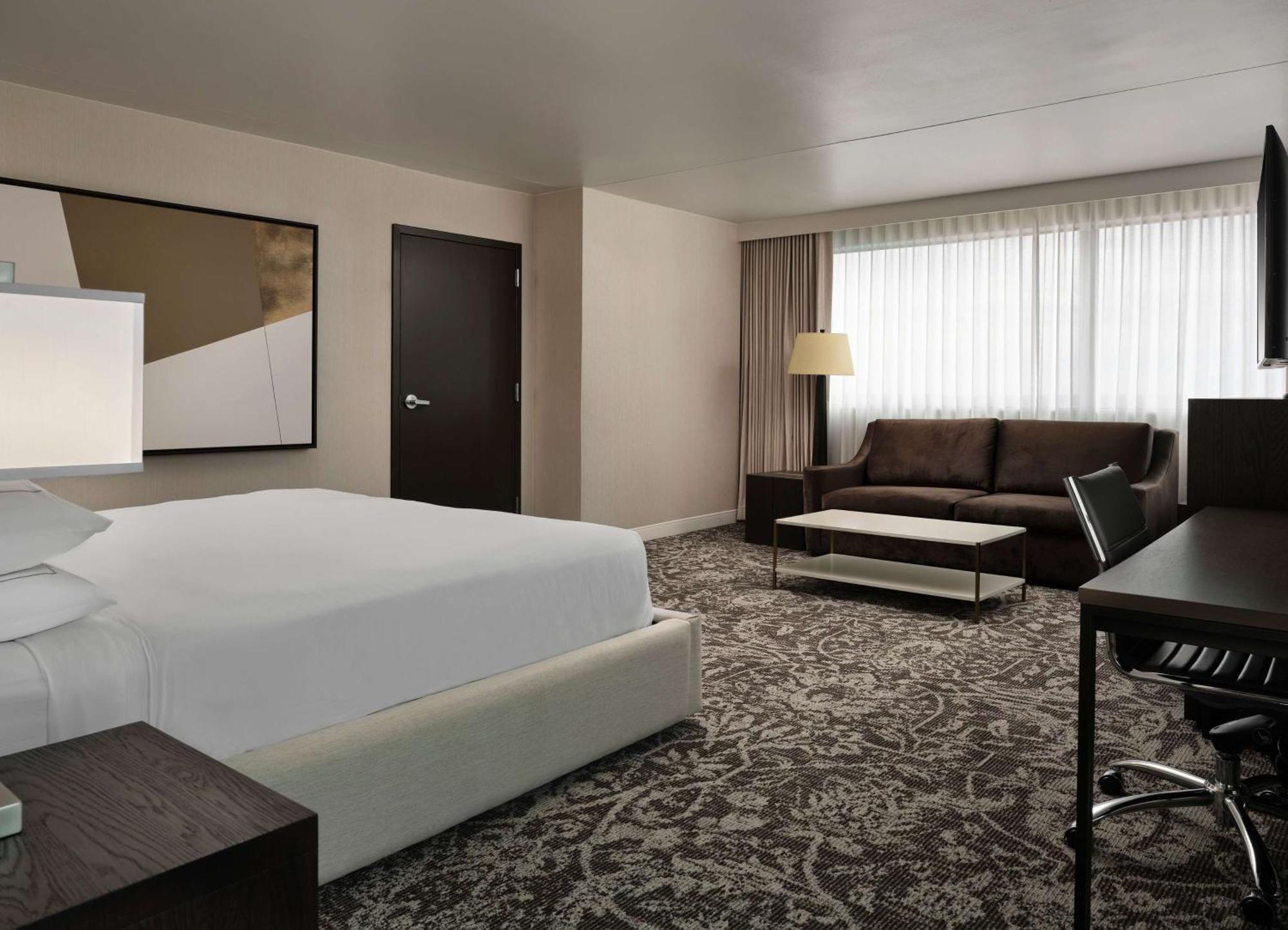 Hotel Hilton Atlanta Airport College Park Exterior foto