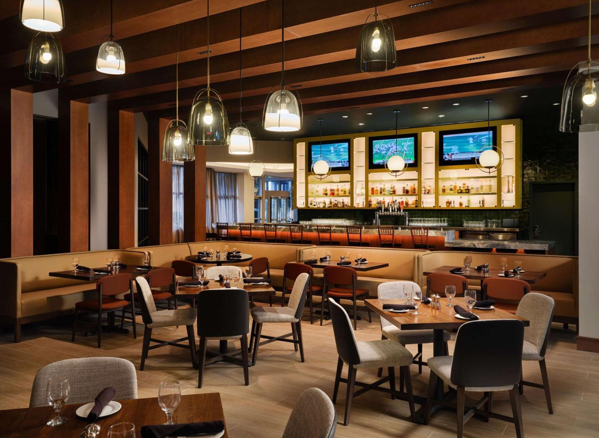Hotel Hilton Atlanta Airport College Park Exterior foto