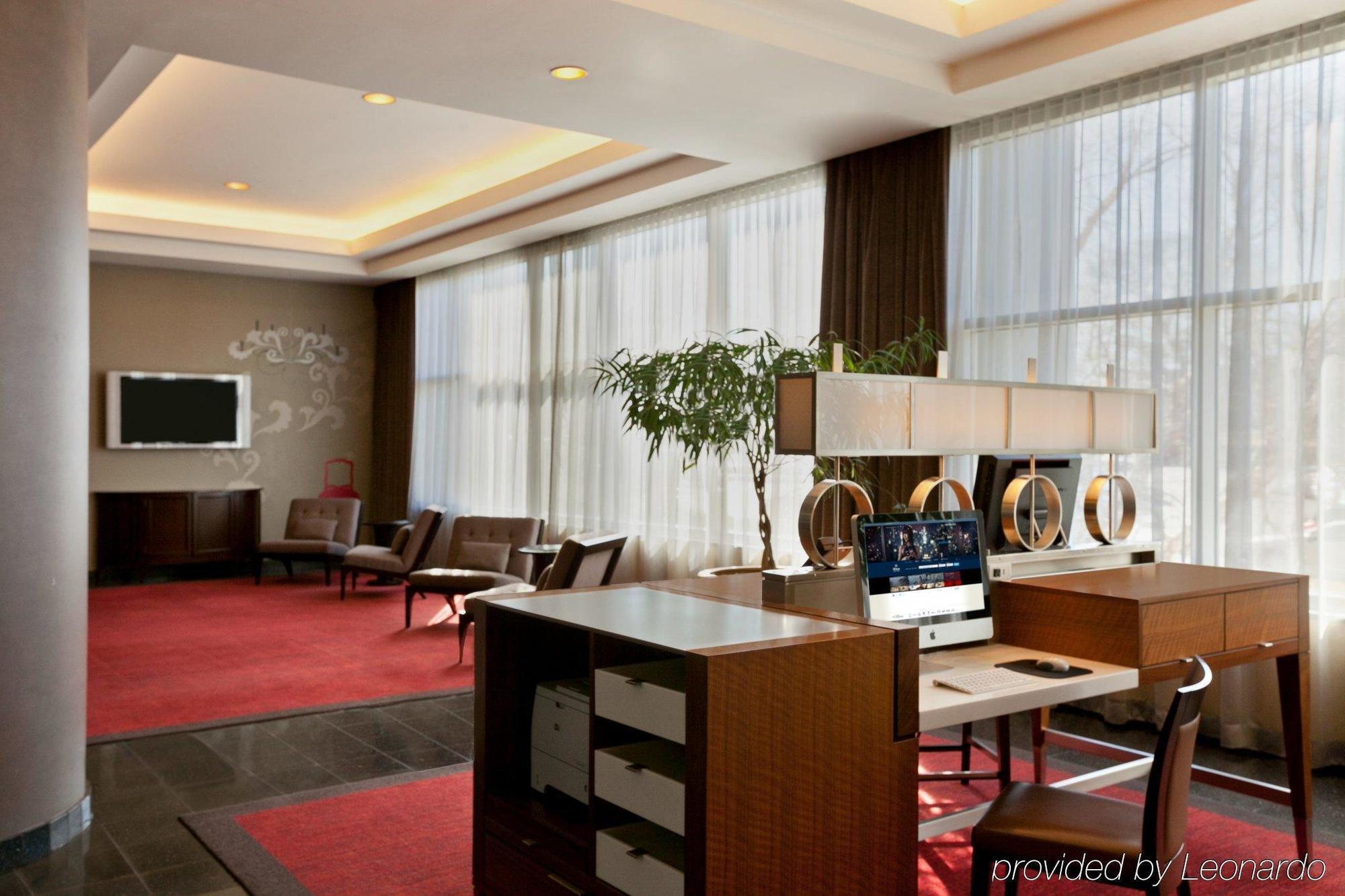 Hotel Hilton Atlanta Airport College Park Exterior foto